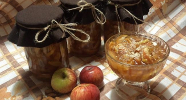 Top 6 receptů na výrobu jablečného a skořicového džemu na zimu a uskladnění